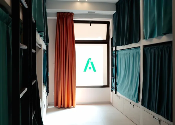 Hostel Alea León