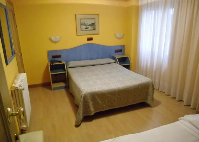 Hostal Don Suero León